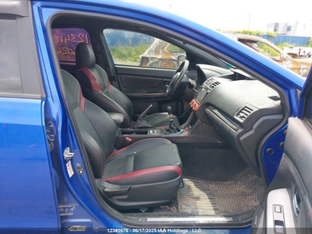 JF1VA2Y63H9802403 Subaru WRX