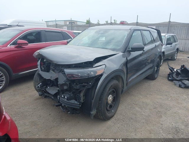1FM5K8AB5SGA28915 Ford tivct
