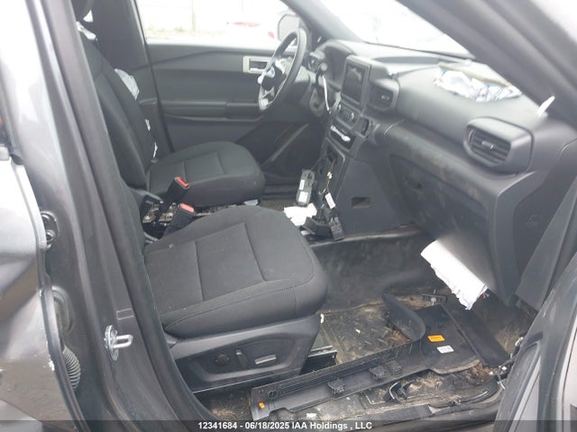 1FM5K8AB5SGA28915 Ford tivct