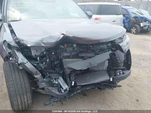 1FM5K8AB5SGA28915 Ford tivct