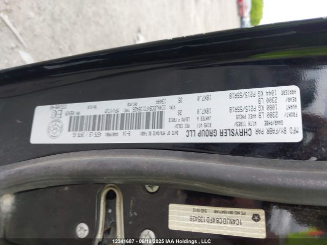 1C4NJDCB4FD135426 Jeep 2015