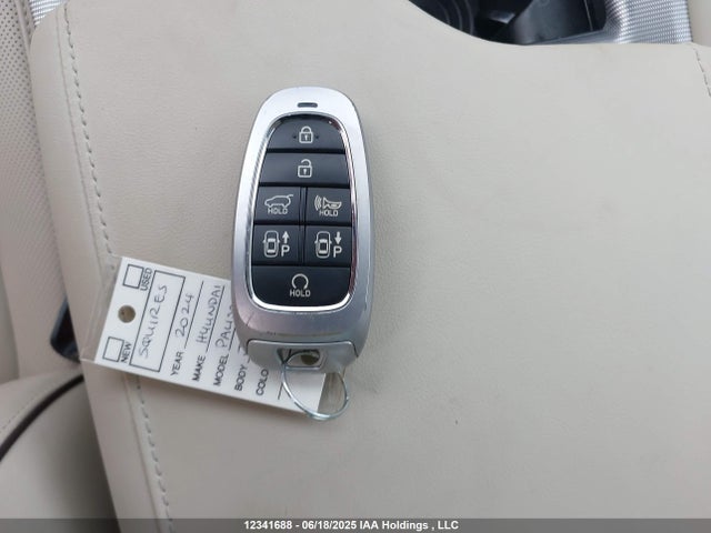 KM8R5DGE1RU792288 Hyundai gdi lambda ii