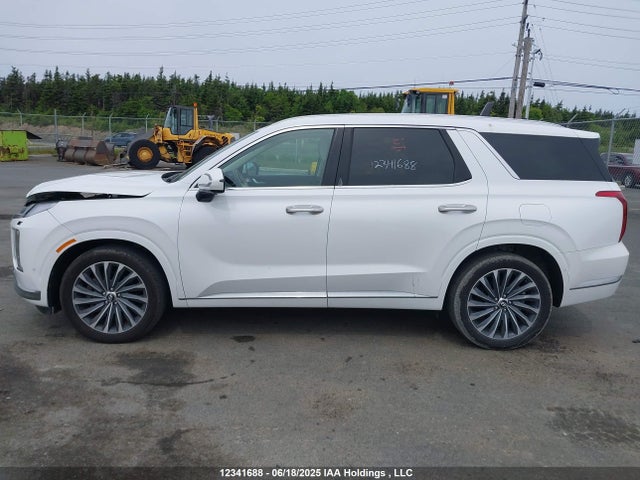 KM8R5DGE1RU792288 Hyundai gdi lambda ii
