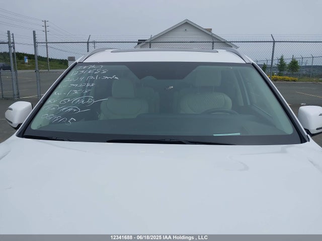 KM8R5DGE1RU792288 Hyundai gdi lambda ii
