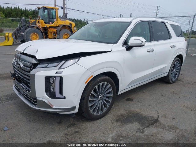 KM8R5DGE1RU792288 Hyundai gdi lambda ii