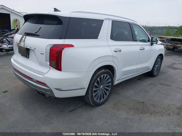 KM8R5DGE1RU792288 Hyundai gdi lambda ii