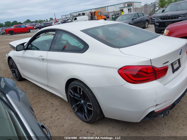 BMW 430I 2019 WBA4W5C52KAE43896 Image 14