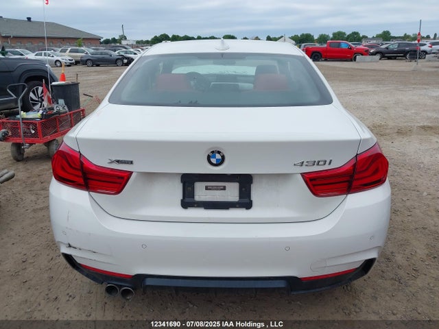 BMW 430I 2019 WBA4W5C52KAE43896 Image 16