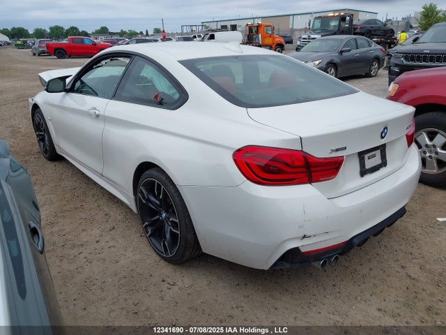 BMW 430I 2019 WBA4W5C52KAE43896 Image 3