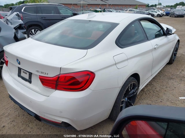 BMW 430I 2019 WBA4W5C52KAE43896 Image 4