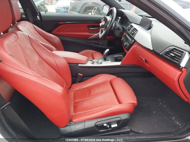 BMW 430I 2019 WBA4W5C52KAE43896 Image 5