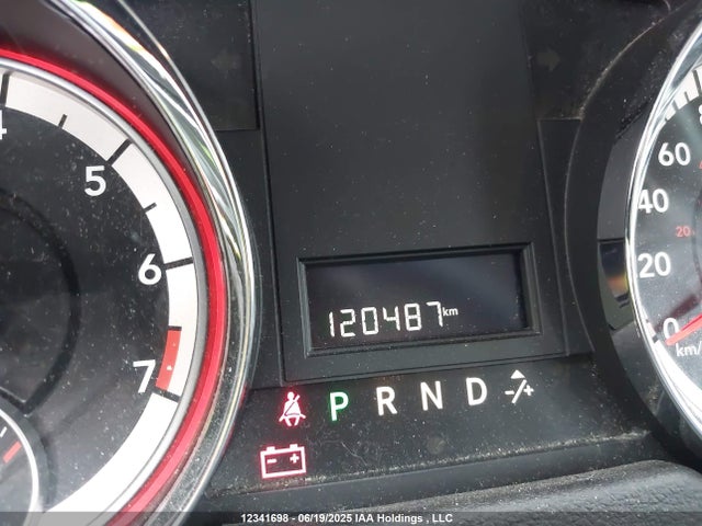 2C4RDGBG1GR308289 Dodge 2016