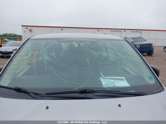 2C4RDGBG1GR308289 Dodge 2016