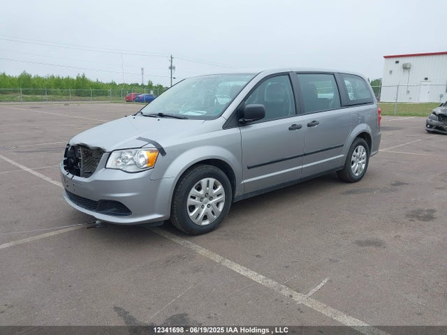 2C4RDGBG1GR308289 Dodge 2016