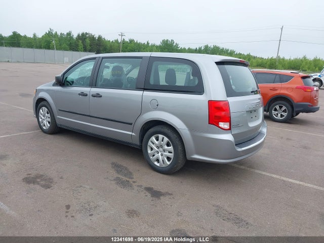 2C4RDGBG1GR308289 Dodge 2016