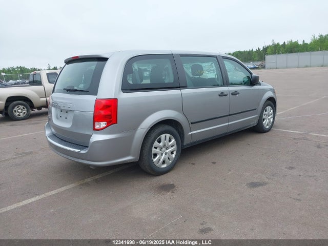 2C4RDGBG1GR308289 Dodge 2016