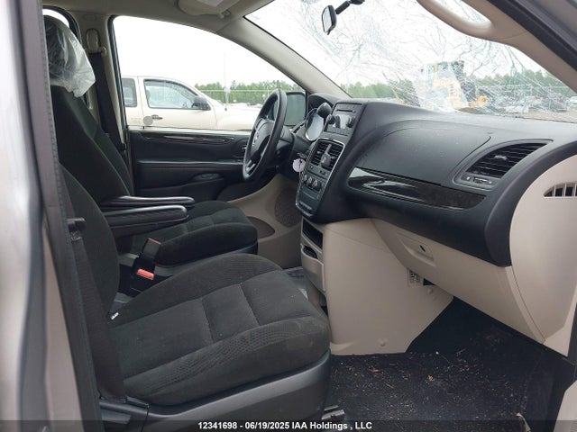 2C4RDGBG1GR308289 Dodge 2016