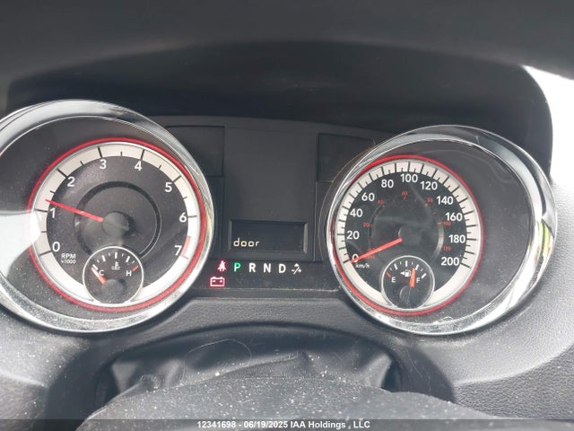 2C4RDGBG1GR308289 Dodge 2016