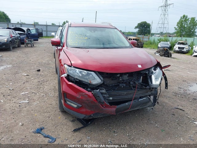 5N1AT2MV4LC781634 Nissan Rogue