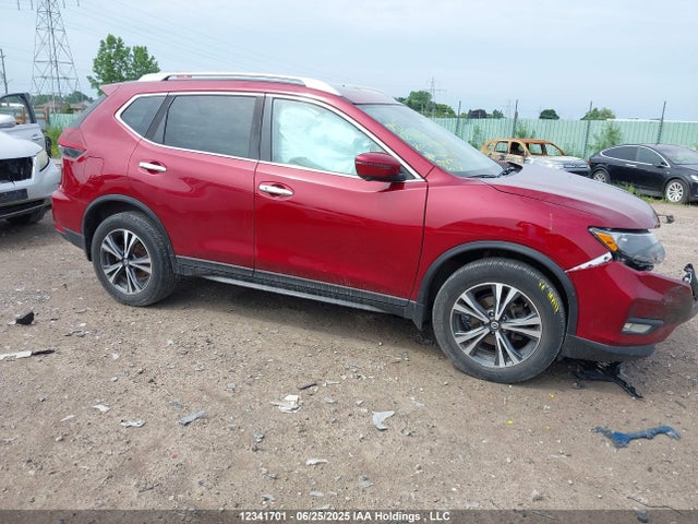 5N1AT2MV4LC781634 Nissan Rogue