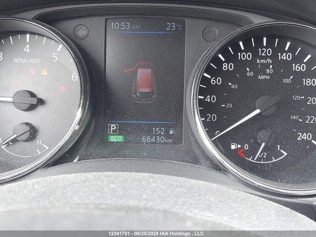 5N1AT2MV4LC781634 Nissan Rogue