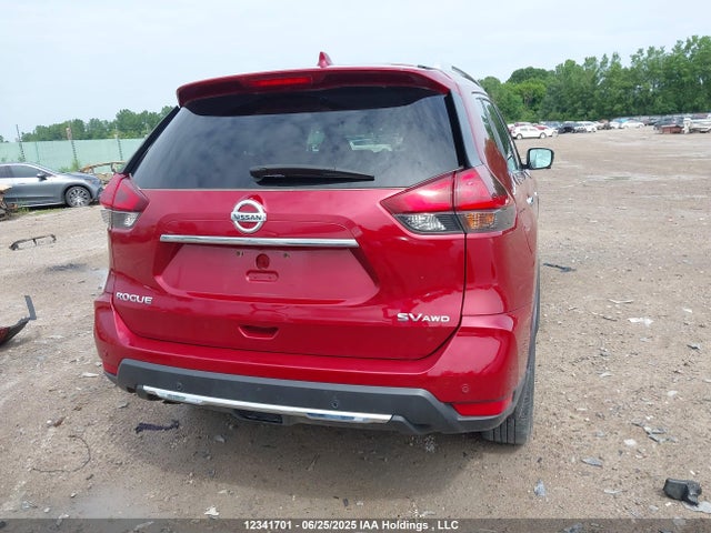 5N1AT2MV4LC781634 Nissan Rogue