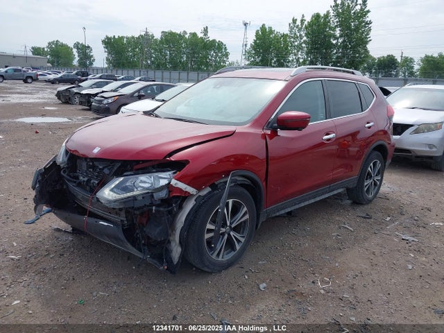 5N1AT2MV4LC781634 Nissan Rogue