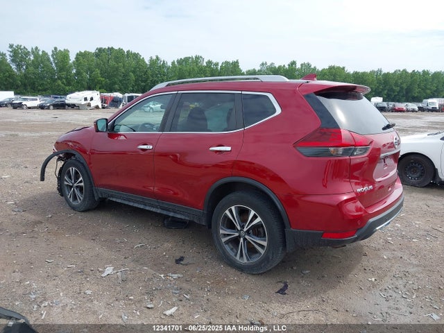 5N1AT2MV4LC781634 Nissan Rogue
