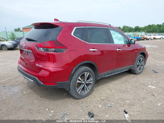 5N1AT2MV4LC781634 Nissan Rogue