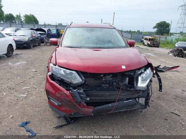 5N1AT2MV4LC781634 Nissan Rogue