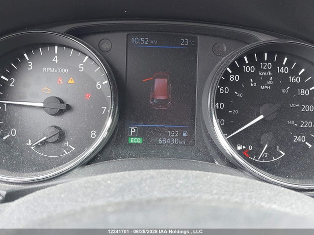 5N1AT2MV4LC781634 Nissan Rogue