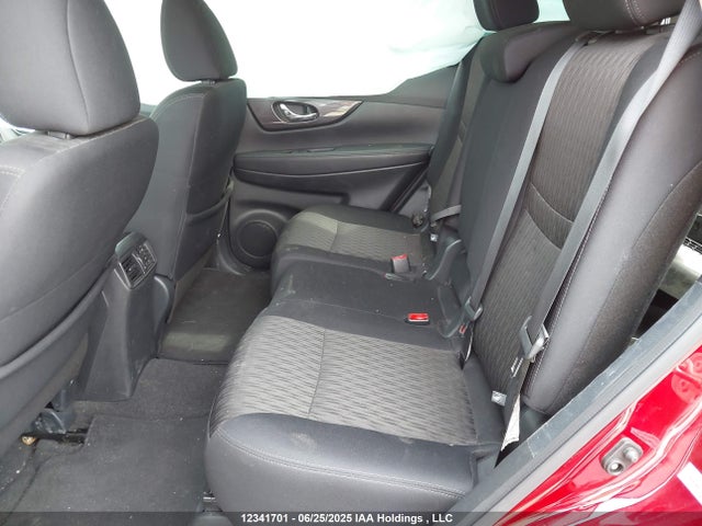 5N1AT2MV4LC781634 Nissan Rogue