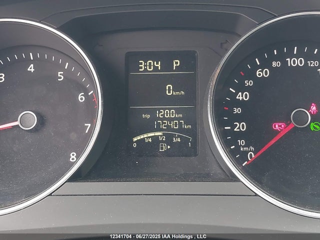3VW2B7AJ6HM397884 Volkswagen 1.4 tsi