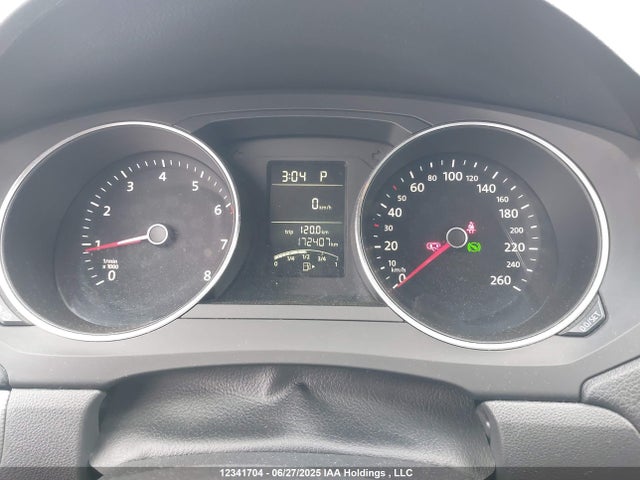 3VW2B7AJ6HM397884 Volkswagen 1.4 tsi