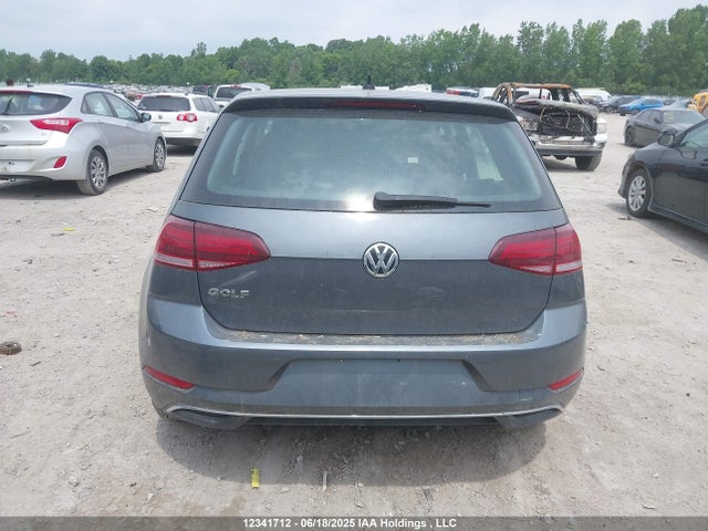 3VWG57AU7LM006595 Volkswagen 2020