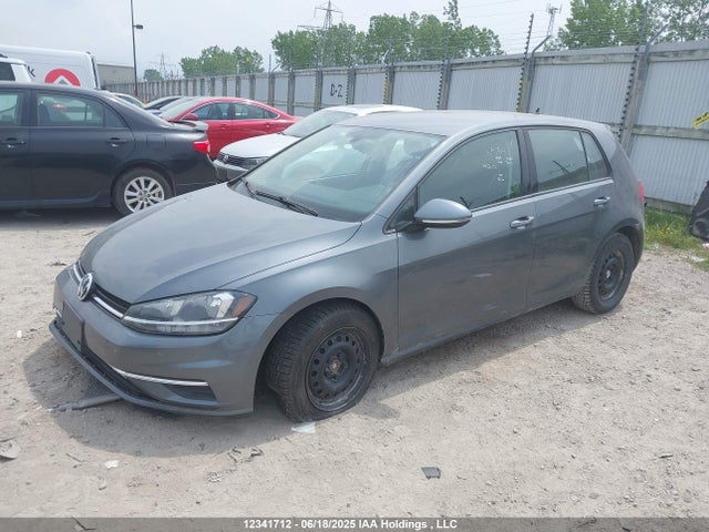 3VWG57AU7LM006595 Volkswagen 2020