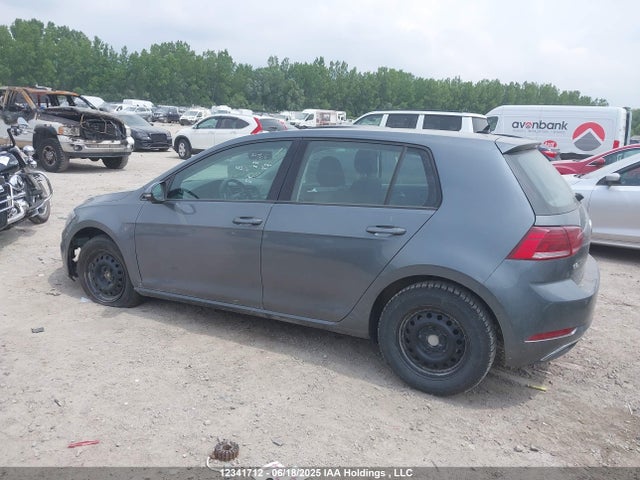 3VWG57AU7LM006595 Volkswagen 2020