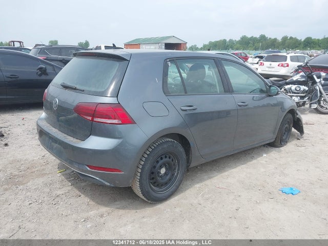 3VWG57AU7LM006595 Volkswagen 2020