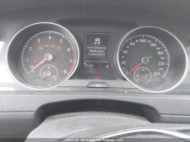 3VWG57AU7LM006595 Volkswagen 2020