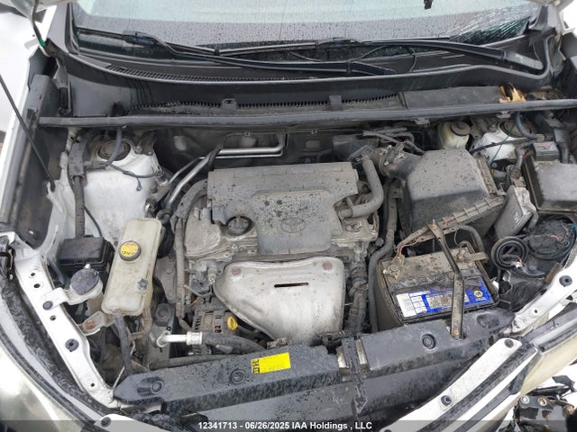 2T3BFREV0FW321606 Toyota 2ar-fe