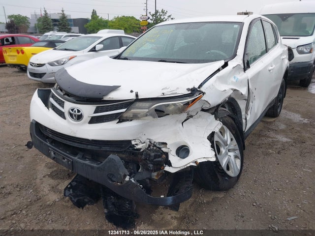2T3BFREV0FW321606 Toyota 2ar-fe