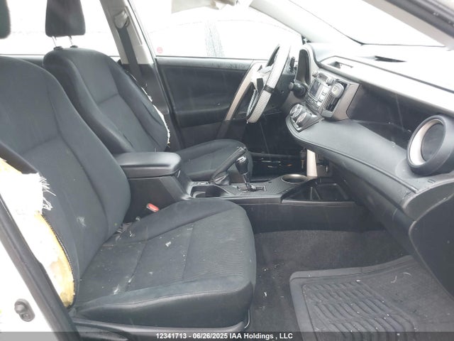 2T3BFREV0FW321606 Toyota 2ar-fe