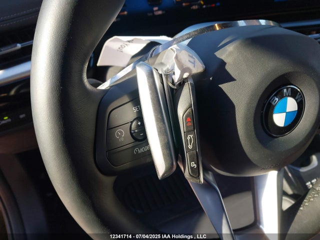 WBX73EF05R5Z21577 BMW X1