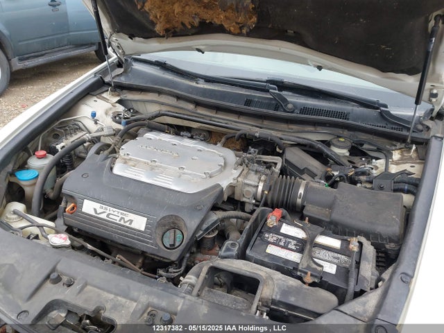Продаж на аукціоні авто 2009 Honda Accord Ex-l V6, vin: 1HGCP36829A800783, номер лоту: 12317382