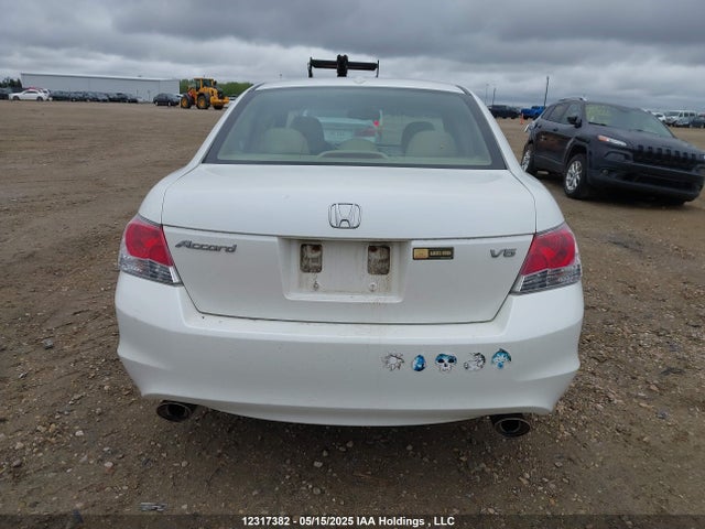 Продаж на аукціоні авто 2009 Honda Accord Ex-l V6, vin: 1HGCP36829A800783, номер лоту: 12317382