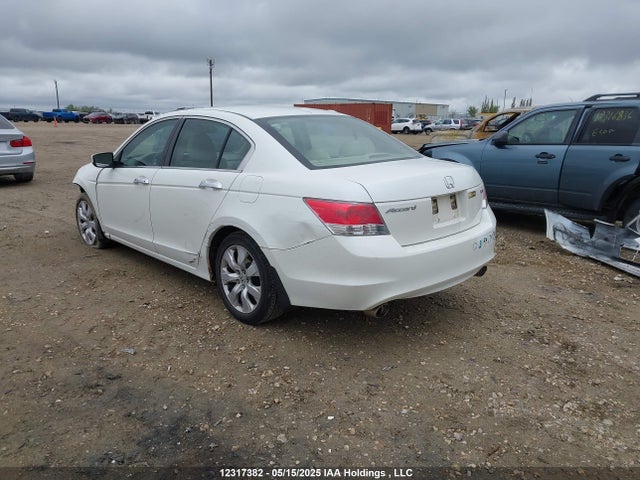 Продаж на аукціоні авто 2009 Honda Accord Ex-l V6, vin: 1HGCP36829A800783, номер лоту: 12317382