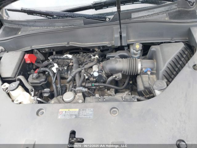 1GKKVTKD2FJ225569 GMC Acadia Denali