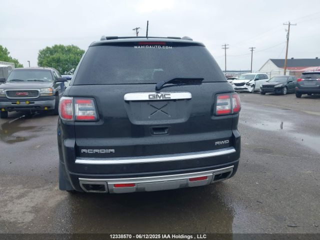 1GKKVTKD2FJ225569 GMC Acadia Denali