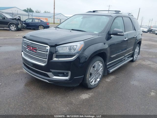 1GKKVTKD2FJ225569 GMC Acadia Denali