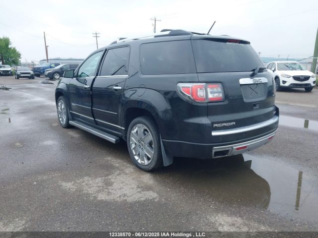1GKKVTKD2FJ225569 GMC Acadia Denali
